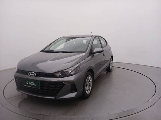 HYUNDAI HB20 1.0 12V FLEX COMFORT PLUS MANUAL HYUNDAI HB20 1.0 12V FLEX COMFORT PLUS MANUAL
